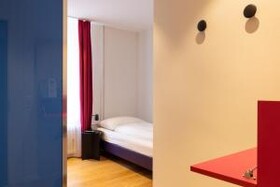 Fred Hotel Zürich Hauptbahnhof & Guest House