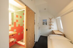 Fred Hotel Zürich Hauptbahnhof & Guest House