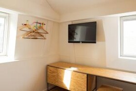 Fred Hotel Zürich Hauptbahnhof & Guest House