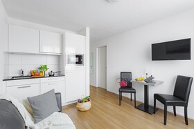 Apartments Swiss Star Kloten Zürich Airport