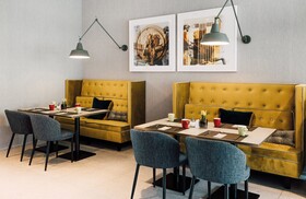 Leonardo Hotel Zurich Airport