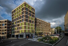 Zleep Hotel Zürich-Kloten