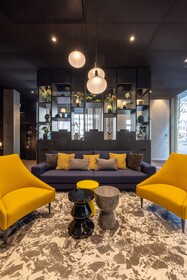 Radisson Hotel & Suites Zurich