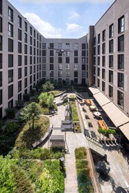 Radisson Hotel & Suites Zurich