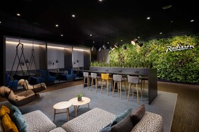 Radisson Hotel & Suites Zurich