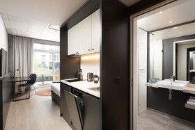 Radisson Hotel & Suites Zurich