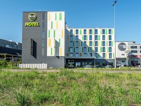 B&B Hotel Zürich Airport Rümlang