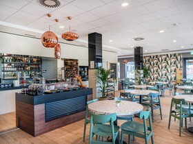 B&B Hotel Zürich Airport Rümlang