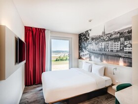B&B Hotel Zürich Airport Rümlang