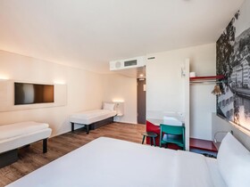 B&B Hotel Zürich Airport Rümlang