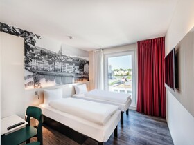 B&B Hotel Zürich Airport Rümlang