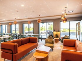 B&B Hotel Zürich Airport Rümlang