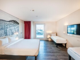 B&B Hotel Zürich Airport Rümlang