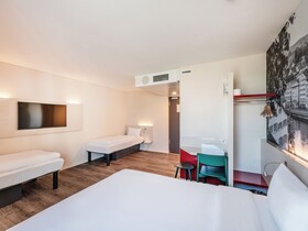 B&B Hotel Zürich Airport Rümlang