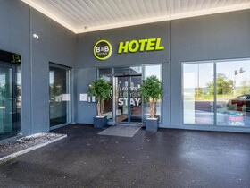 B&B Hotel Zürich Airport Rümlang