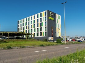 B&B Hotel Zürich Airport Rümlang