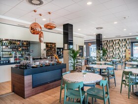 B&B Hotel Zürich Airport Rümlang