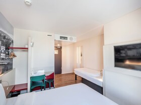 B&B Hotel Zürich Airport Rümlang