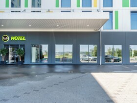 B&B Hotel Zürich Airport Rümlang