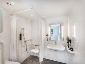 B&B Hotel Zürich Airport Rümlang