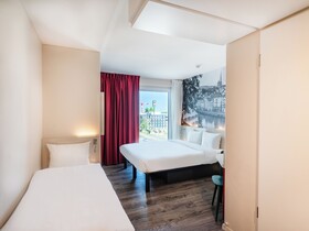 B&B Hotel Zürich Airport Rümlang