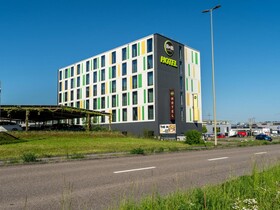 B&B Hotel Zürich Airport Rümlang