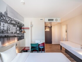 B&B Hotel Zürich Airport Rümlang