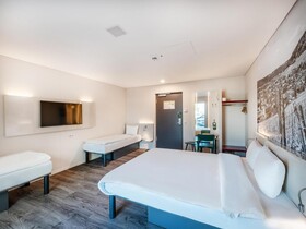 B&B Hotel Zürich Airport Rümlang