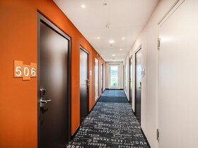 B&B Hotel Zürich Airport Rümlang