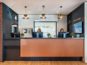 B&B Hotel Zürich Airport Rümlang