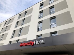 IntercityHotel Zürich Airport
