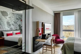 IntercityHotel Zürich Airport