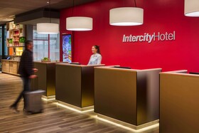 IntercityHotel Zürich Airport