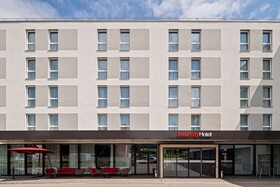 IntercityHotel Zürich Airport