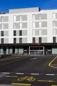 IntercityHotel Zürich Airport