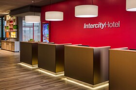 IntercityHotel Zürich Airport