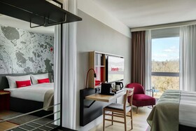 IntercityHotel Zürich Airport