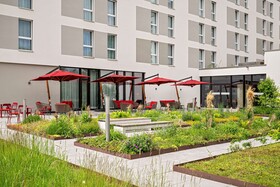 IntercityHotel Zürich Airport