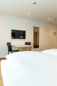 Jet Hotel Zurich Airport