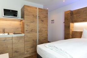 Jet Hotel Zurich Airport