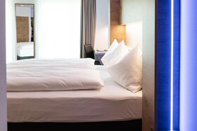 Jet Hotel Zurich Airport