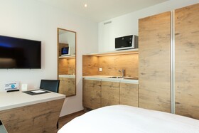 Jet Hotel Zurich Airport