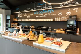 Jet Hotel Zurich Airport