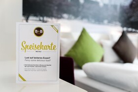 B&B Hotel Zürich East Wallisellen