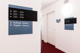 B&B Hotel Zürich East Wallisellen