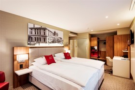 Hotel Wartmann am Bahnhof