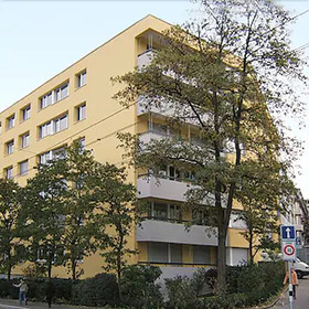 Apartments Swiss Star Zürich Oerlikon