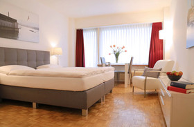 City Stay Appartments Forchstraße