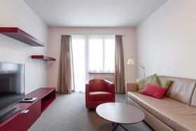 EMA House Serviced Apartments Florastrasse 26