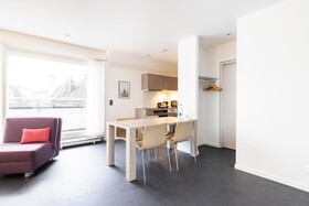 EMA House Serviced Apartments Florastrasse 26